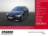 Gebraucht Audi S3 Sport 333 PS (244 kW) 2021 Schwarz Limousine