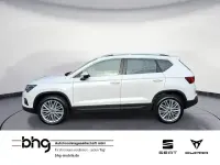 Gebraucht Seat Ateca Business 150 PS (110 kW) 2020 Weiß SUV
