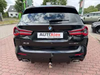 Gebraucht BMW X3 M Sport 190 PS (139 kW) 2021 Schwarz SUV
