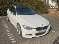 Gebraucht BMW 335 M Performance 306 PS (225 kW) 2015 Weiß Limousine