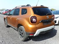 Używany Dacia Duster Prestige 101 KM (74 kW) 2021 Pomarańczowy SUV