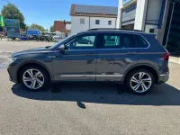 Gebraucht VW Tiguan R-line 150 PS (110 kW) 2023 Grau SUV