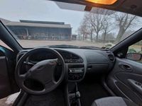Gebraucht Ford Fiesta 65 PS (47 kW) 2000 Grün Kleinwagen