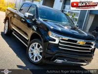 Neu Chevrolet Silverado 426 PS (313 kW) 2026 Schwarz SUV