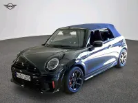 Gebraucht Mini John Cooper Works Cabriolet 231 PS (169 kW) 2025 Schwarz Cabrio