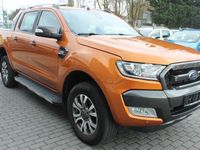 gebraucht Ford Ranger 3.2TDCI DoKa/Wildtrak/Automatik/AHK