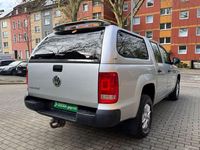 Gebraucht VW Amarok R 179 PS (131 kW) 2014 Silber Pickup