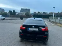 Gebraucht BMW X6 245 PS (180 kW) 2012 Schwarz SUV