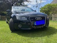 Gebraucht Audi A5 Cabriolet Ambiente 211 PS (155 kW) 2011 Cabrio