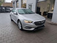 Gebraucht Opel Insignia Edition 165 PS (121 kW) 2018 Argon silber/ice silver (m2) Limousine