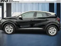 Occasion Renault Captur Intens 140 ch (102 kW) 2022 Noir SUV