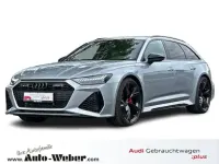 Gebraucht Audi RS6 Performance 630 PS (463 kW) 2025 Florettsilber metallic Kombi