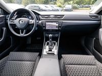 Gebraucht Skoda Superb Style 150 PS (110 kW) 2016 Andere farben Kombi