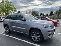 gebraucht Jeep Grand Cherokee Grand Cherokee3.0l V6 MultiJet Summit Platinum