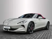 Gebraucht MG Cyberster 375 kW (510 PS) 2025 Diamond red Cabrio