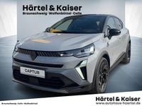 Uusi Renault Captur Esprit Alpine 2025 Harmaa Katumaasturi