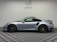 Second-hand Porsche 991 560 CP (411 kW) 2014 Argintiu Coupe