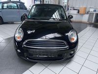 Second-hand Mini ONE 98 CP (72 kW) 2011 Negru Hatchback