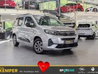 Gebraucht Opel Combo 131 PS (96 kW) 2024 Grau Van / Kleinbus