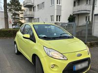 Gebraucht Ford Ka 69 PS (50 kW) 2009 Grün Kleinwagen