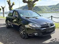 Gebraucht VW Golf VI Match 105 PS (77 kW) 2011 Kleinwagen