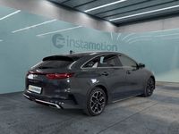 Gebraucht Kia ProCeed GT-Line 160 PS (117 kW) 2023 Grau Kleinwagen