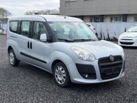 Gebraucht Fiat Doblò 105 PS (77 kW) 2014 Grau Van / Kleinbus