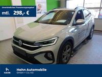 Gebraucht VW Taigo R-line 110 PS (80 kW) 2023 Grau SUV