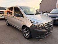 Gebraucht Mercedes Vito 136 PS (100 kW) 2019 Silber Van