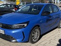 Gebraucht Opel Corsa Edition 101 PS (74 kW) 2025 Blau Kleinwagen