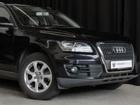 Gebraucht Audi Q5 170 PS (125 kW) 2011 Schwarz SUV