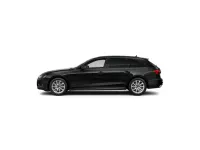 Gebraucht Audi A4 Advanced Plus 150 PS (110 kW) 2023 Mythosschwarz metallic Kombi
