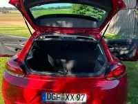 Gebraucht VW Scirocco 122 PS (89 kW) 2010 Rot Coupé