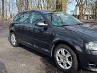 gebraucht Audi A3 Sportback 8P 1.4 TFSI