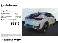 Gebraucht Cupra Tavascan Endurance 210 kW (286 PS) 2025 White silber SUV
