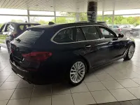 Gebraucht BMW 530 Luxury Line 265 PS (194 kW) 2018 Blau Limousine