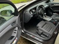 gebraucht Audi A4 Top Zustand Sportwagen