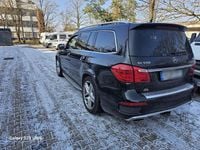 Gebraucht Mercedes GL500 435 PS (319 kW) 2015 Schwarz SUV