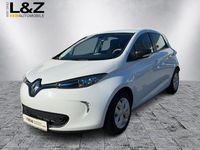 Gebraucht Renault Zoe Life 64 kW (88 PS) 2017 Weiß Kleinwagen