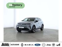 Gebraucht Renault Symbioz Techno 143 PS (105 kW) 2025 Rafalgrau metallic (kqj) SUV
