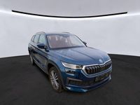 Gebraucht Skoda Kodiaq LAURIN & KLEMENT 200 PS (147 kW) 2023 Blau SUV