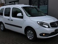 Gebraucht Mercedes Citan 112 114 PS (83 kW) 2018 Weiß Kombi