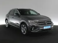 Gebraucht VW T-Roc R-line 150 PS (110 kW) 2025 Grau / indiumgrau SUV