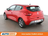 Gebraucht Renault Clio Experience 90 PS (66 kW) 2016 Rot Kleinwagen