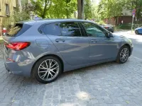 Gebraucht BMW 120 Sport Line 190 PS (139 kW) 2020 Grau Kleinwagen