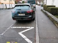 Gebraucht Opel Insignia 167 PS (122 kW) 2018 Schwarz Kombi