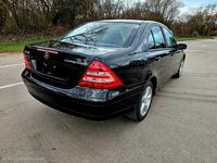 Gebraucht Mercedes C180 Classic 143 PS (105 kW) 2004 Schwarz Limousine
