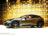 Neu Ferrari Purosangue 725 PS (533 kW) 2026 Grau SUV