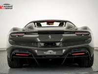 Neu Ferrari 296 829 PS (609 kW) 2025 Grau Cabrio