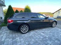 gebraucht BMW 520 d xDrive Touring Sport Line